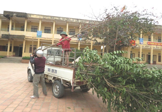 Hành trình vì màu xanh sự sống - ảnh 3